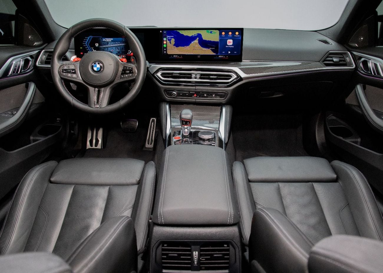 بي أم دبليو M4 Competition 3.0L