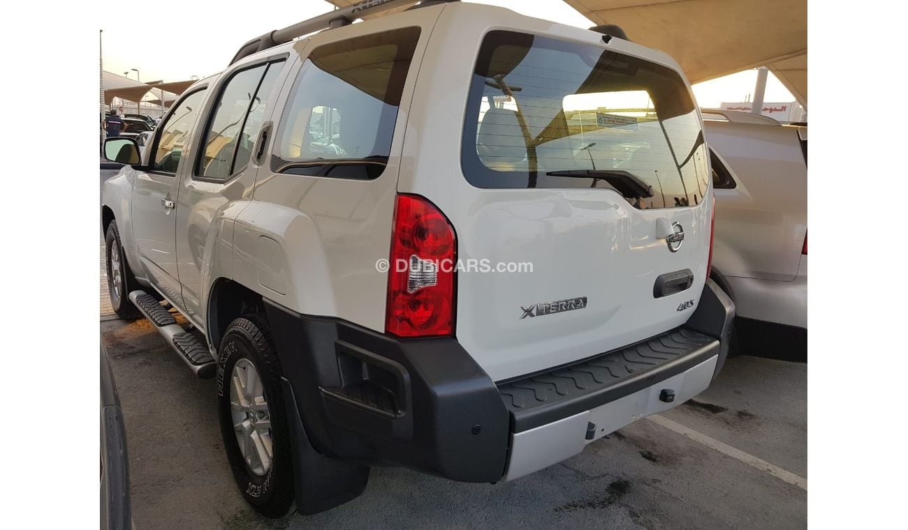 Nissan X Terra 2015 CC No Accident No Paint A Perfect Condition