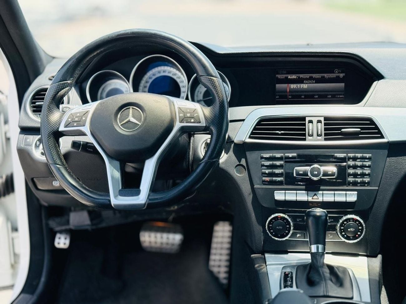 مرسيدس بنز C 250 Std 1.8L