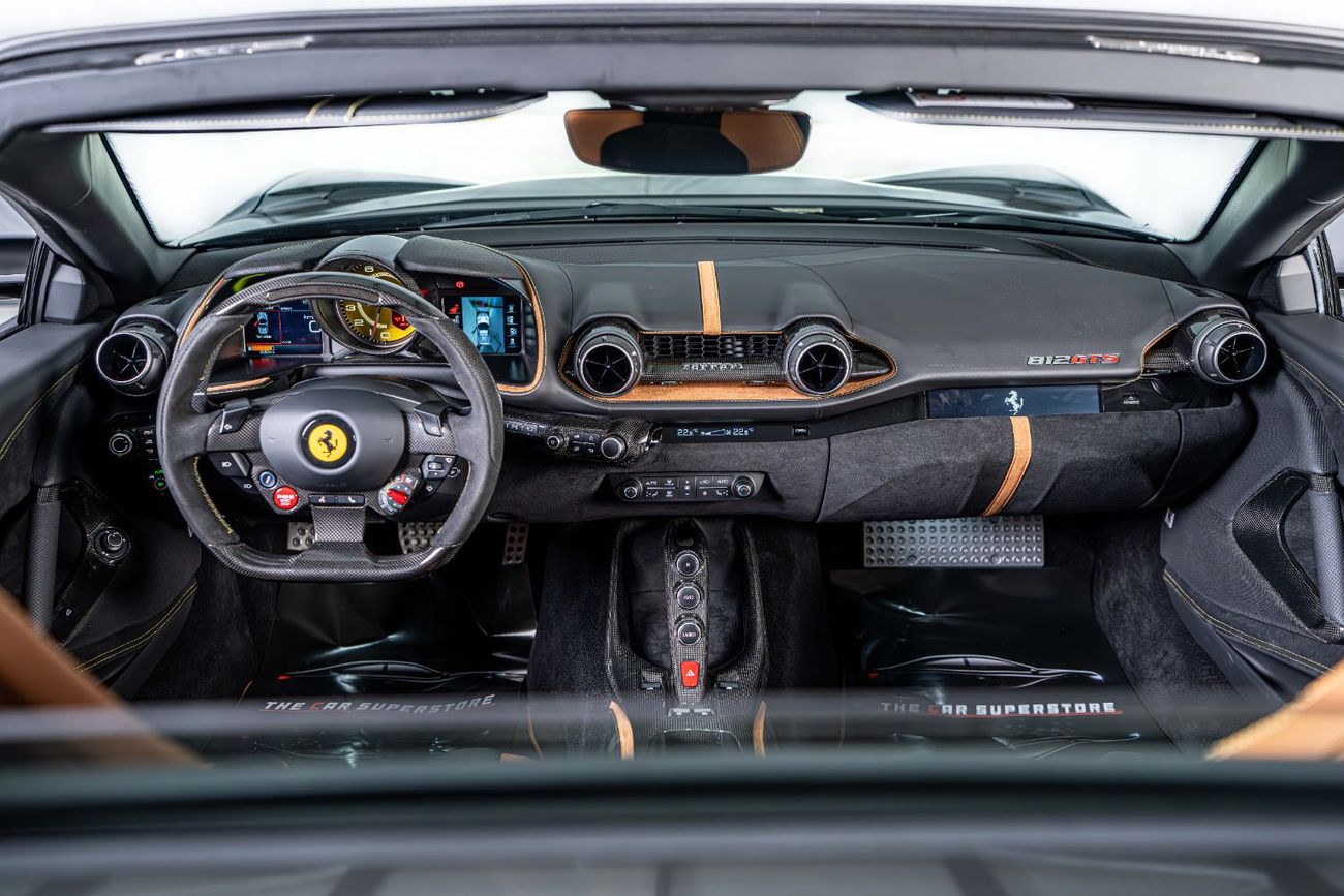 فيراري 812 GTS 