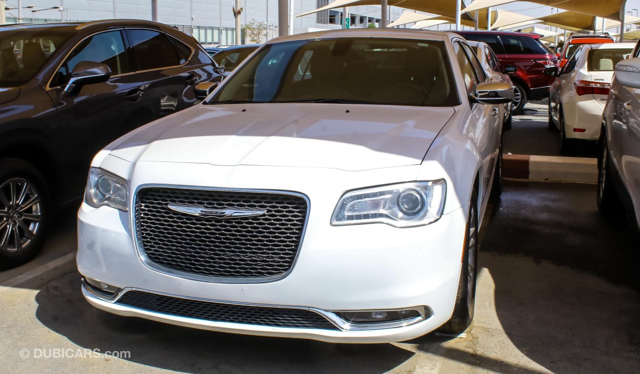 Chrysler 300