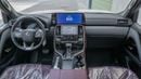 لكزس LX 600 LEXUS LX600 3.5L URBAN -2026YM