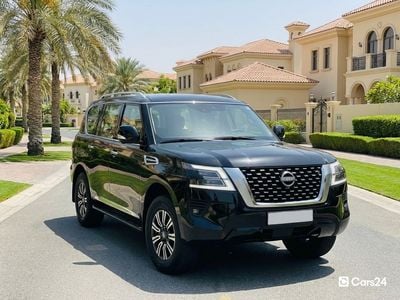 Nissan Patrol 4L 2022 | 0 DP | 2272/Month | 30 Day Return | Service History