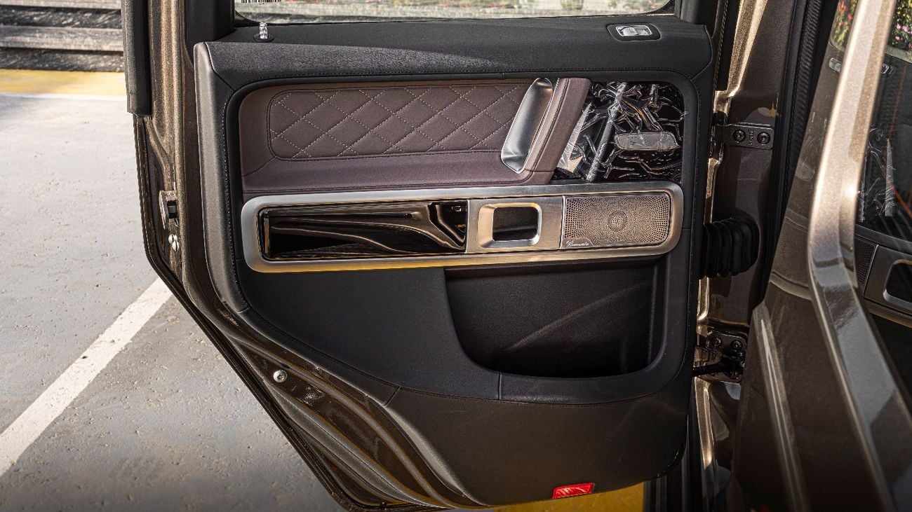 Mercedes Benz G63 AMG Mercedes AMG G63 2026 4.0 V8 585 HP