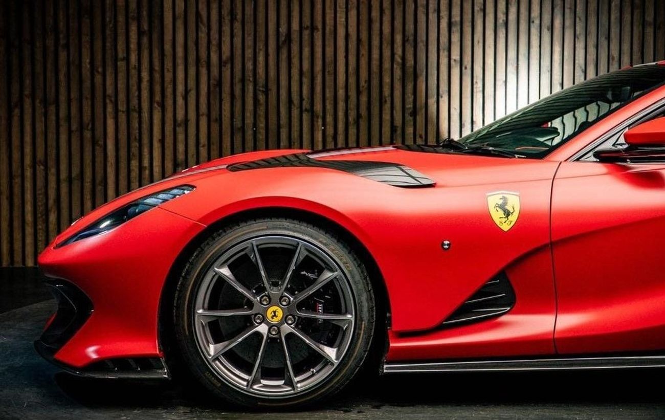 Ferrari 812 Superfast Brand new 812 Competizione Right Hand Drive