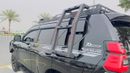 Toyota Prado HEAVY MODIFICATION | PREMIUM ROOF RACK WITH LADDER | 3.0L DIESEL | LHD | 2020