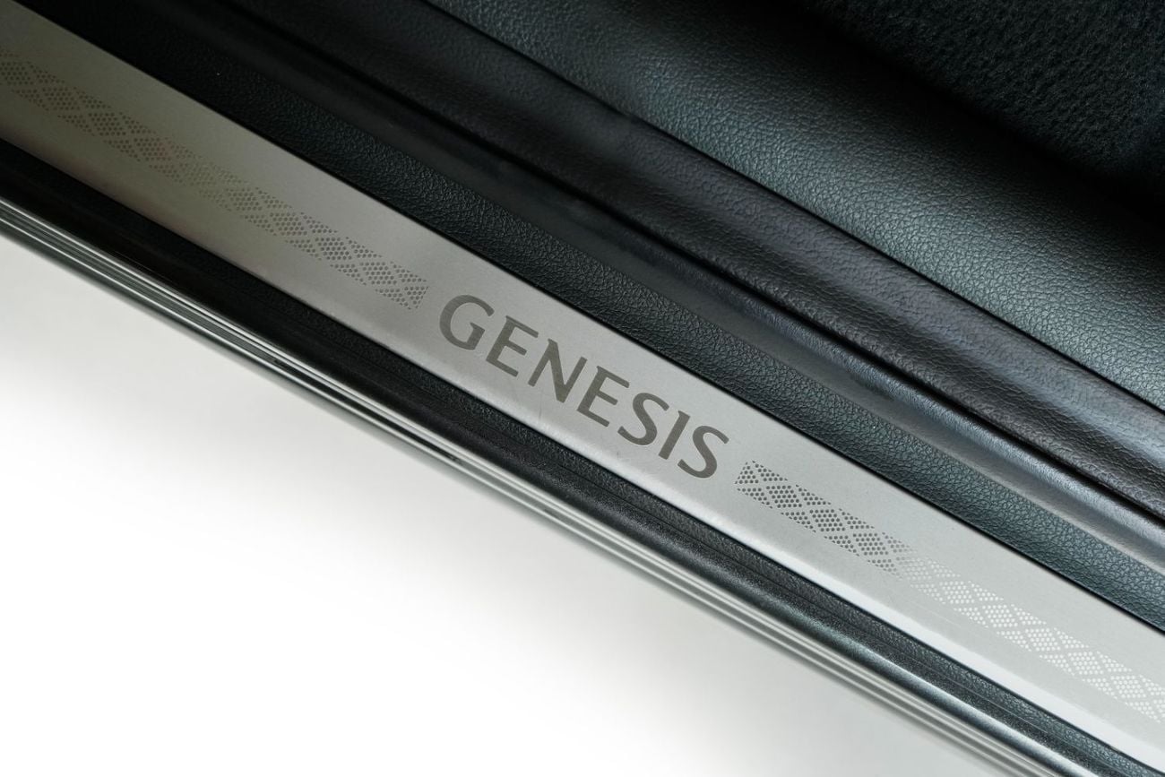 Genesis GV80 Advanced 3.5L -New shape- facelift-7 seater-full Option