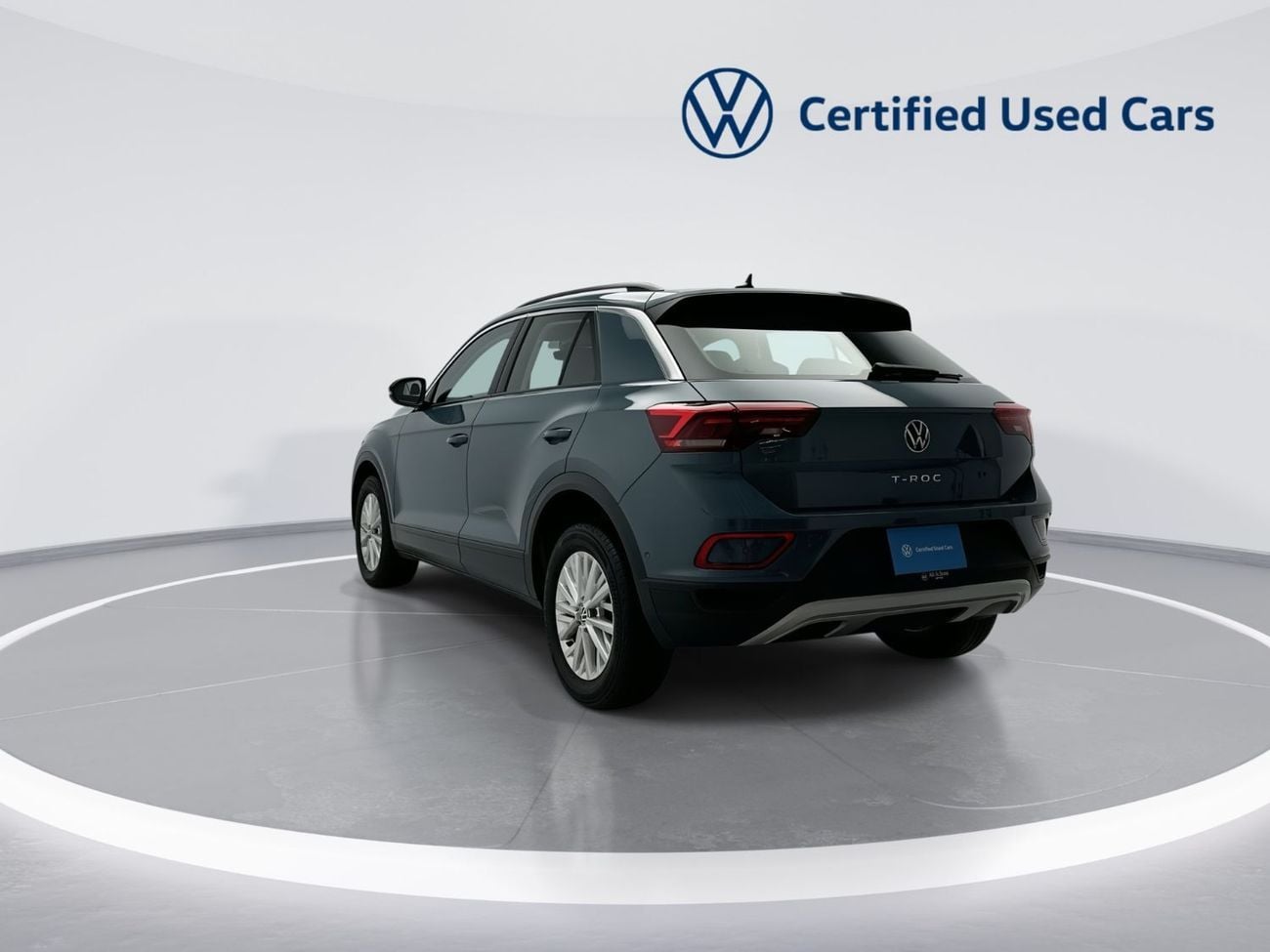 فولكس واجن T ROC Life 1.4L (Ref#07645) / WAS 81,900 AED - NOW 75,900 AED