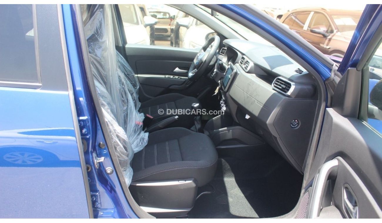 Renault Duster Comfort 1.6L 4x4 MT 2022 Model available for export