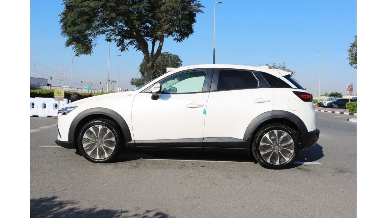 Mazda CX3 Brand New Mazda CX3-Model 2022 Engine 1500cc