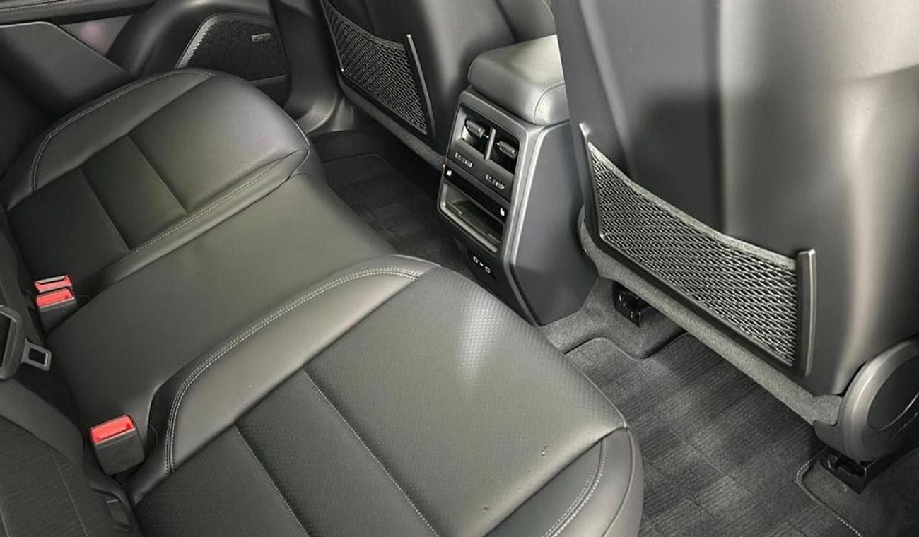 Porsche Macan Electric Estate RIGHT HAND DRIVE