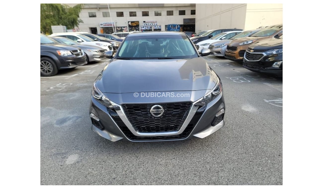 نيسان ألتيما 2020 Nissan Altima, New Shape
