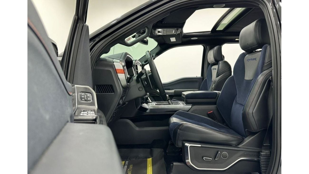 2027 Raptor Used Ford F-150 2022 Ford Raptor F-150, 2027 Ford Warranty + Service ...
