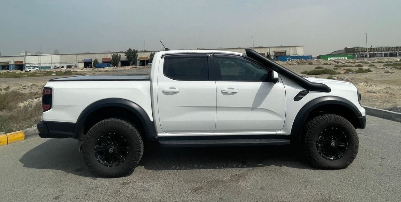 Ford Ranger RAPTOR RIGHT HAND DRIVE ONLY FOR EXPORT PETROL  3.0 LITER