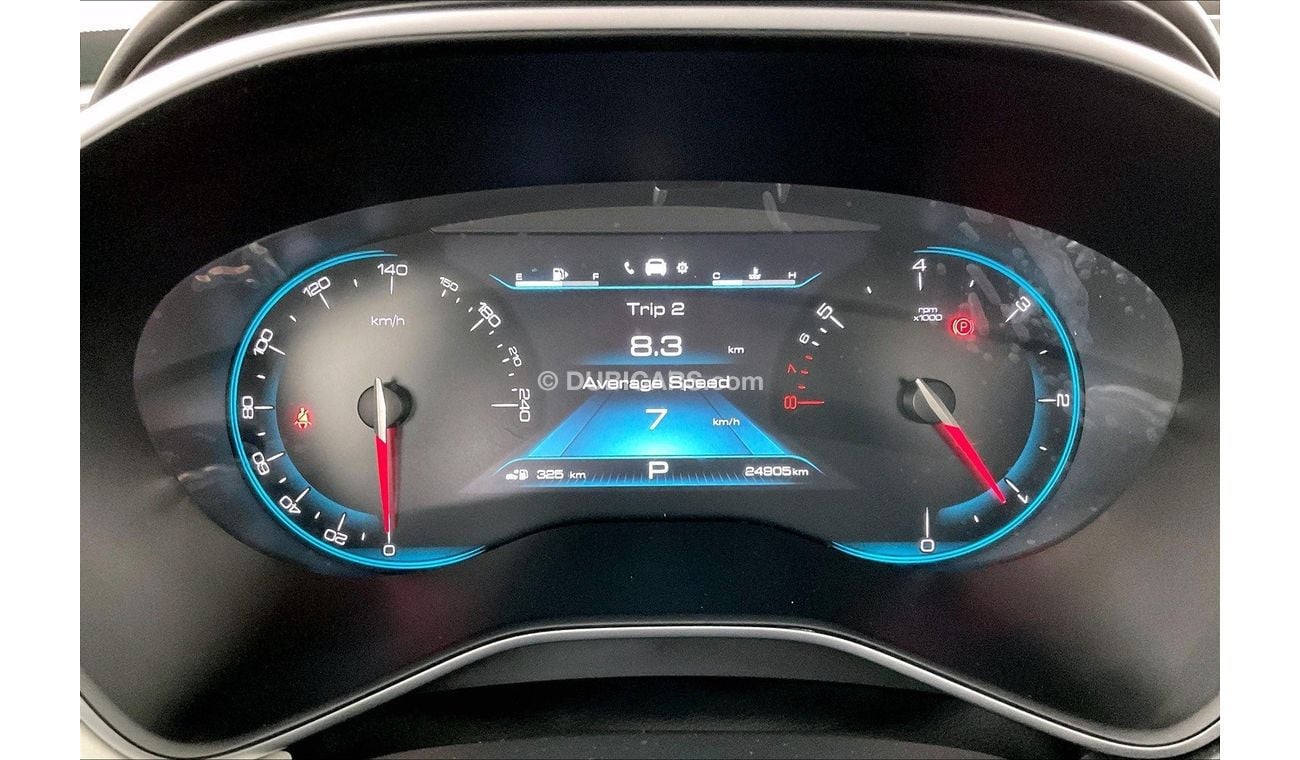 Chevrolet Captiva Premier