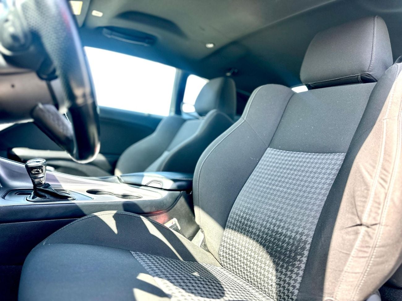 دودج تشالينجر R/T 5.7L (370 HP)