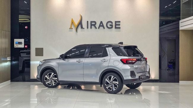 Toyota Raize TURBO G RA, миниатюра 30