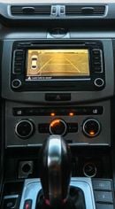 Volkswagen CC VOLKSWAGEN CC 2015 GCC IN EXCELLENT CONDITION