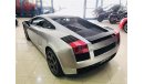 Lamborghini Gallardo - 2004 - GCC -FULL SERVICE HISTORY