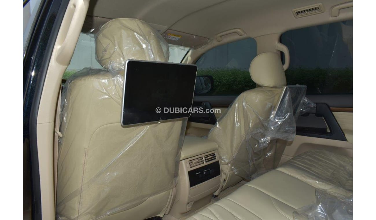 Toyota Land Cruiser 200 GX-R V8 BLACK EDITION 4.5L TURBO DIESEL AT