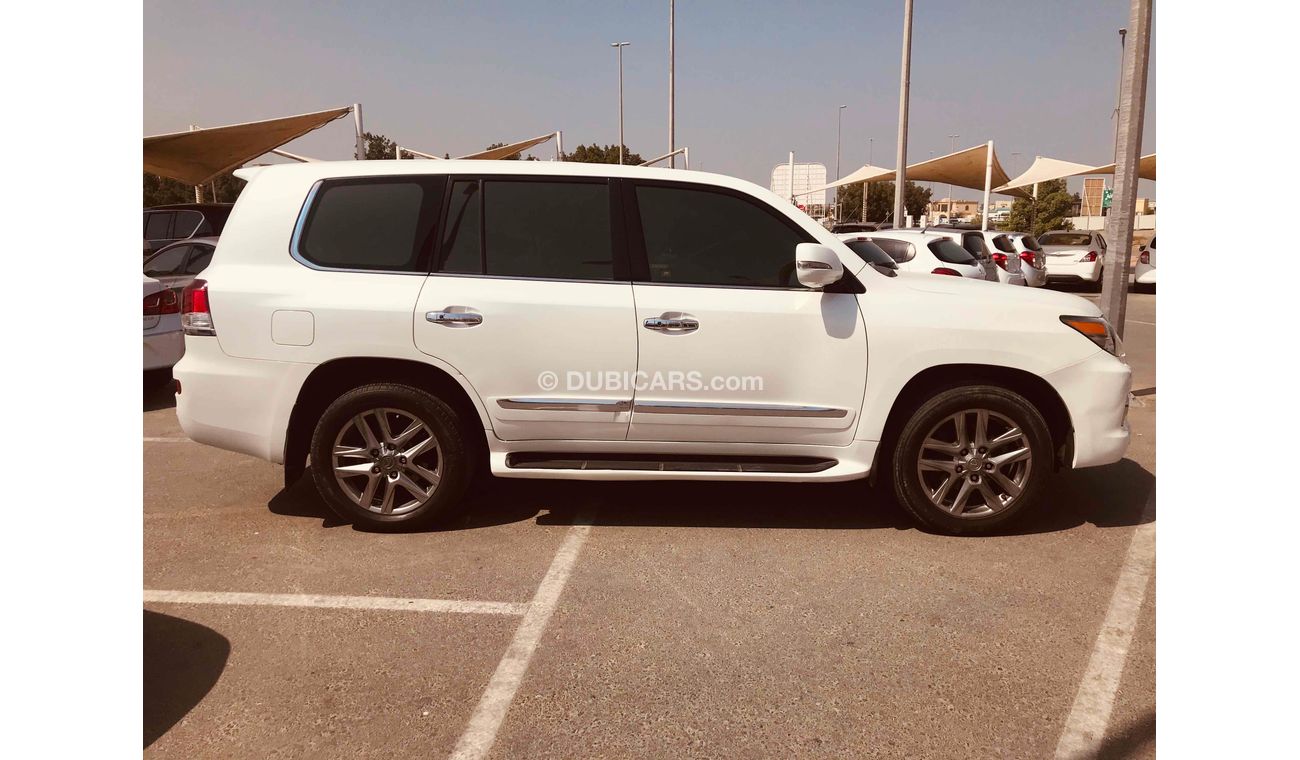 Lexus LX 570