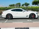 Bentley Continental GT 6.0L W12 (626 HP)