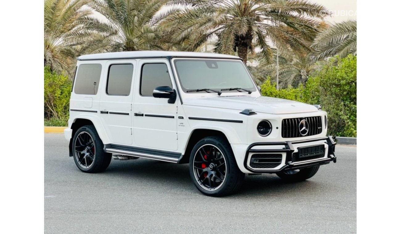 Mercedes-Benz G 63 AMG Mercedes G63