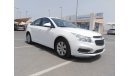 Chevrolet Cruze Choverlet corus 2017 g cc full automatic accident free