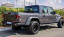 Jeep Gladiator Sport Plus 4X4 , GCC , 2021 , 0Km , W/3 Yrs or 60K Km WNTY @Official Dealer