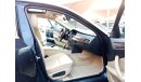 BMW 530i Gulf number one, leather hatch, cruise control, alloy wheels, sensors without accidents, in excellen