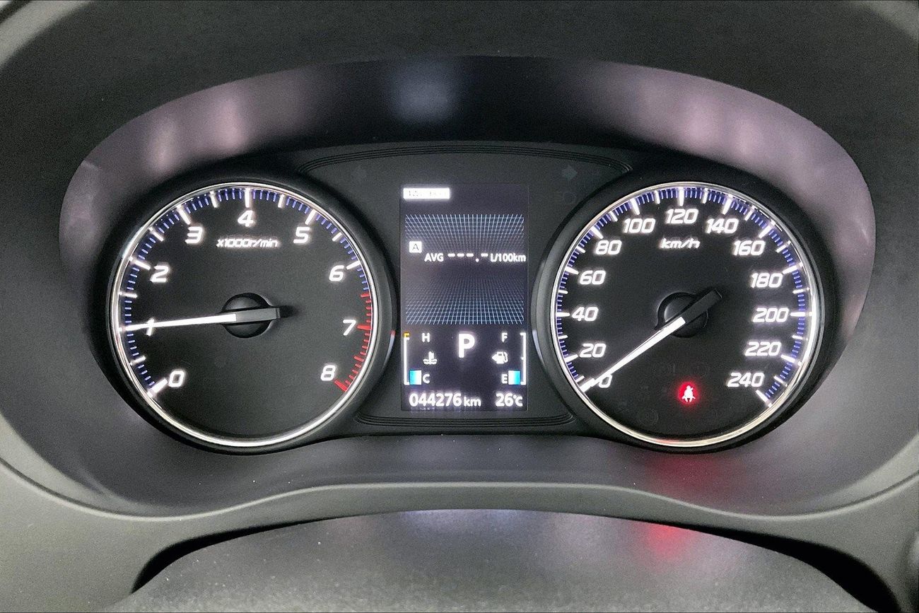 Mitsubishi Outlander GLX Midline