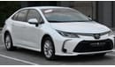 Toyota Corolla XLI Toyota Corolla 2021 (GCC ) very good condition without accident original paint 2.0