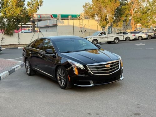 Cadillac XTS 2018 LIMITED SPORT 3.6L CANADA SPEC