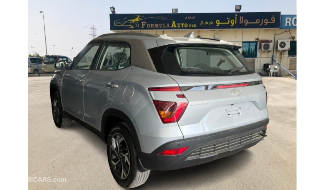 هيونداي كريتا .1.6L // 2022 // FULL OPTION WITH PANORAMIC ROOF , BACK CAMERA , PUSH START // SPECIAL OFFER // BY F