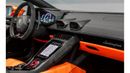 Lamborghini Huracan 2023 Lamborghini Huracan Evo Sypder, 2028 Lamborghini Warranty, 2026 Service Contract, Low KMs, GCC