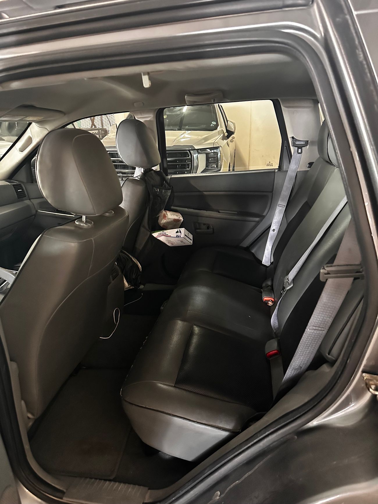 Jeep Grand Cherokee lardo 4.7 V8