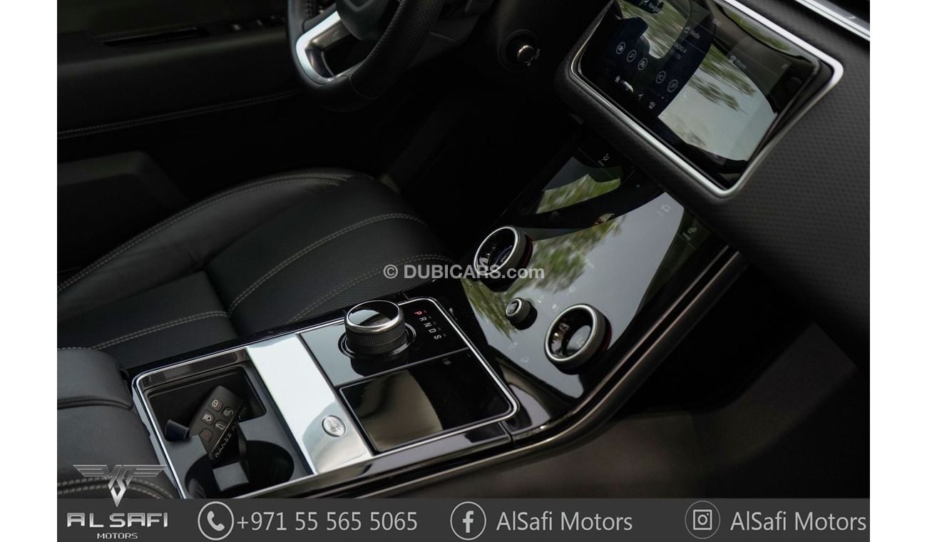 لاند روفر رينج روفر فيلار P250 S