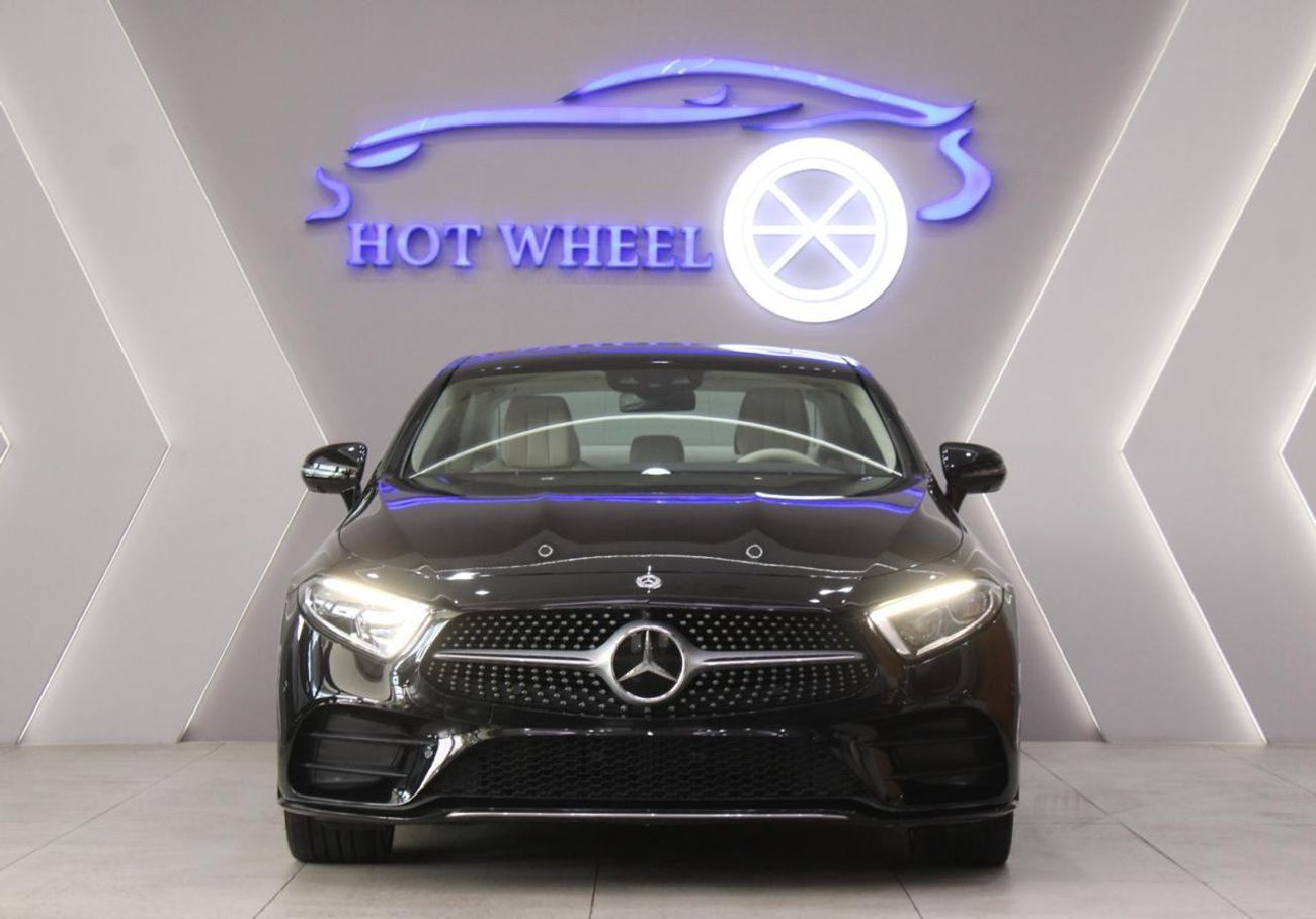 مرسيدس بنز CLS 450 4Matic - With Warranty