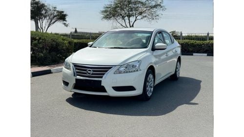 Nissan Sentra SV Nissan Sentra 1.6L Model 2019 GCC Specifications Immaculate Conditions