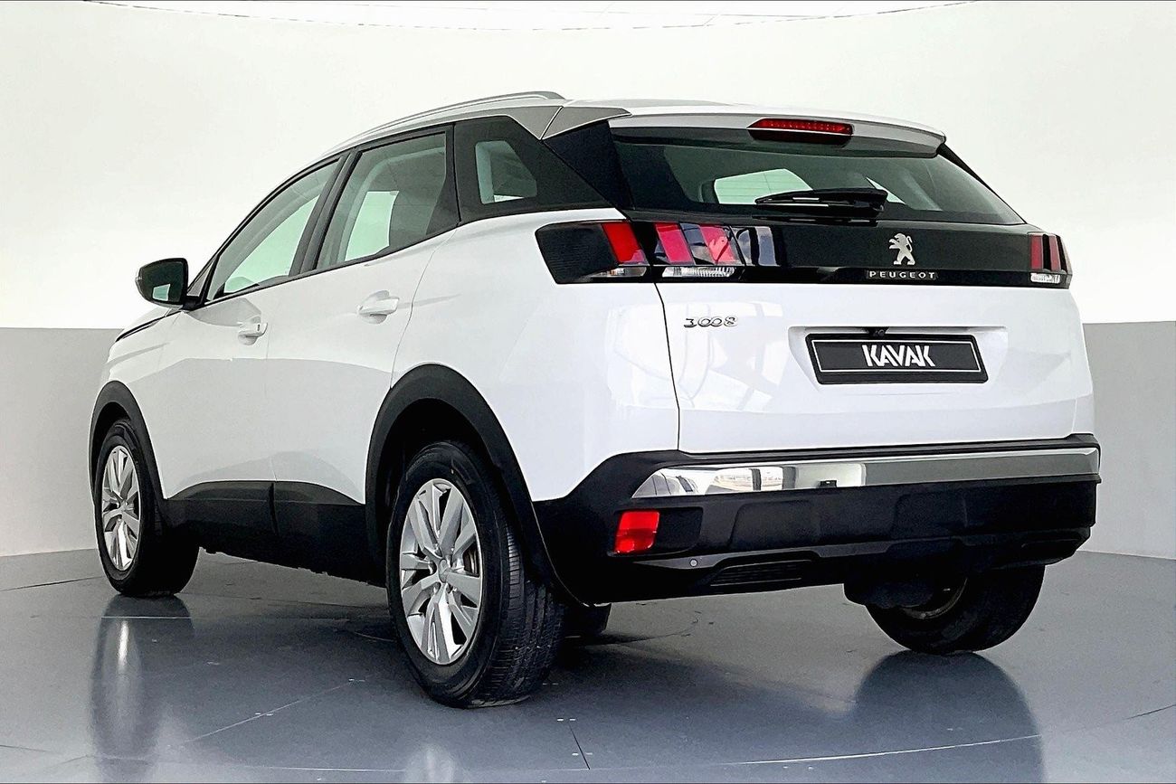 Peugeot 3008 Active