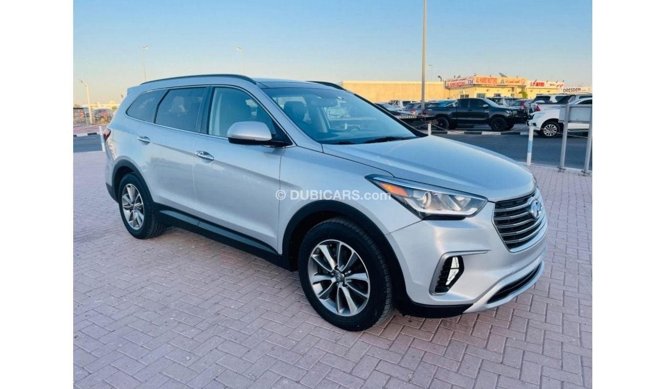 Hyundai Santa Fe GLS Panorama