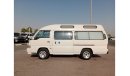 Nissan Caravan NISSAN CARAVAN VAN RIGHT HAND DRIVE (PM1658)