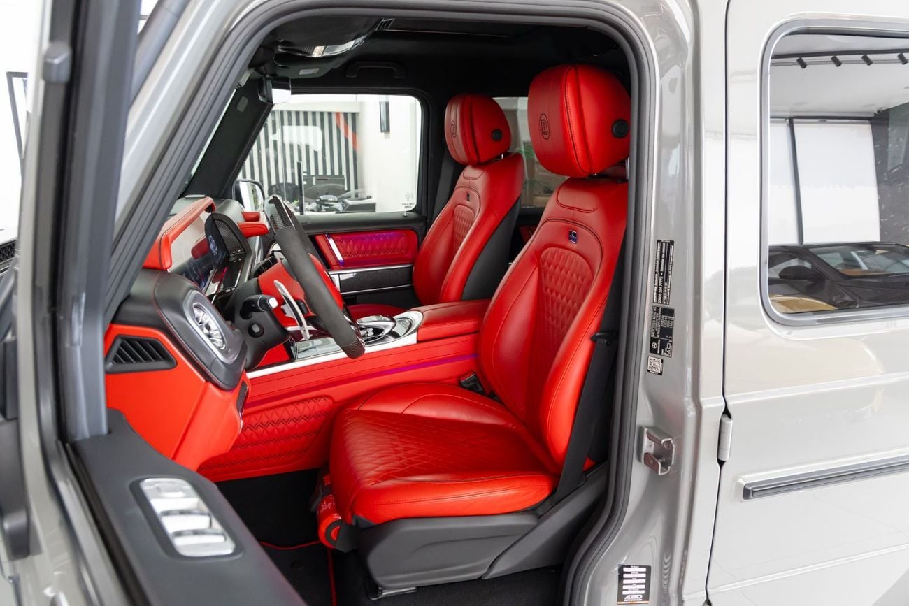 Mercedes-Benz Brabus G800, миниатюра 13