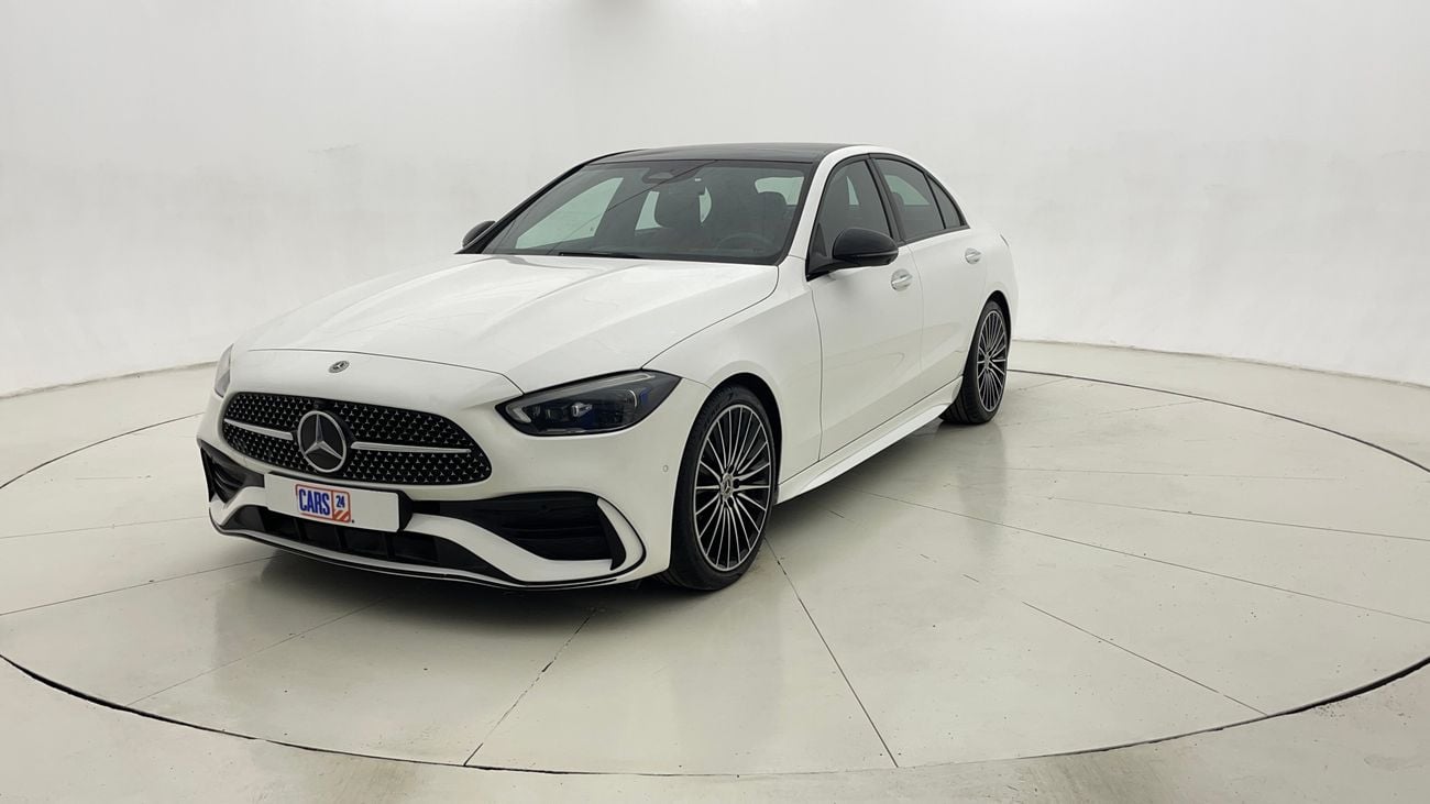 Mercedes-Benz C 200 AMG PREMIUM 2 | Zero Down Payment | Home Test Drive