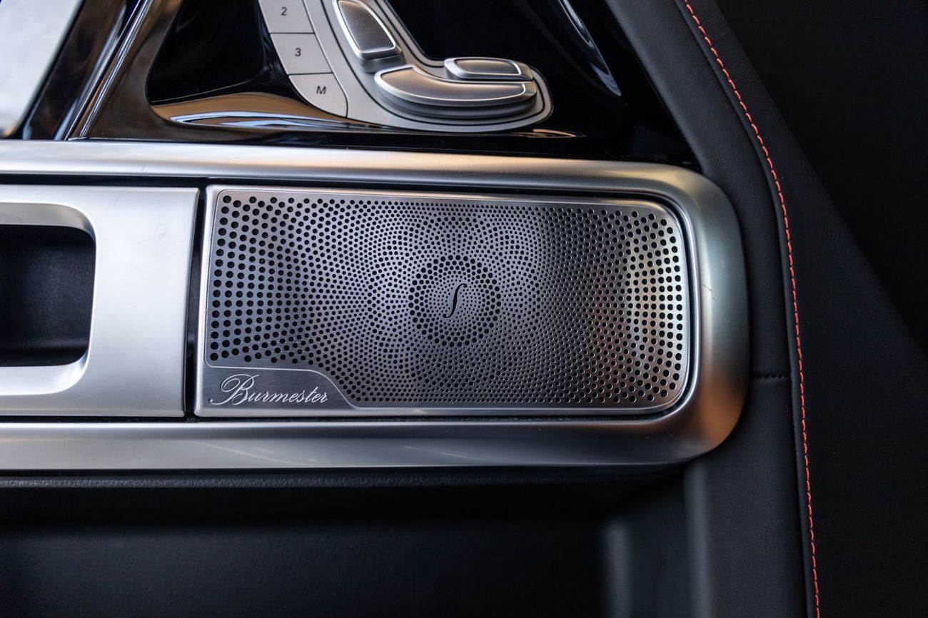 Mercedes-Benz G 63 AMG 4MATIC SUV