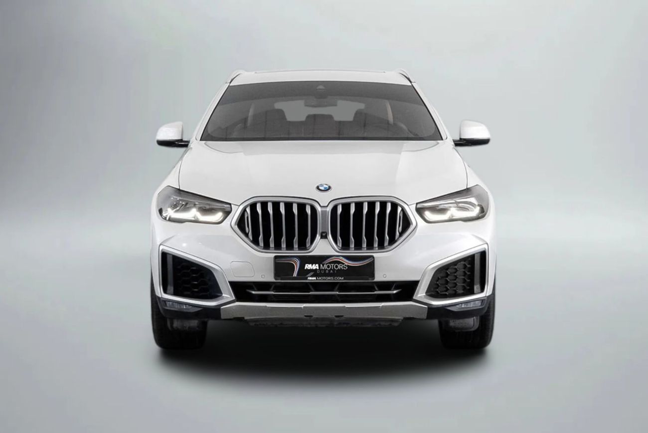 BMW X6 xDrive 40i M Sport 3.0L