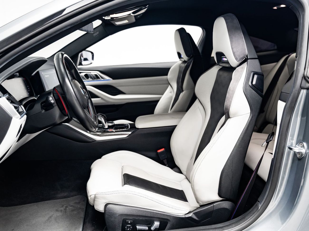 بي أم دبليو M4 Competition 3.0L