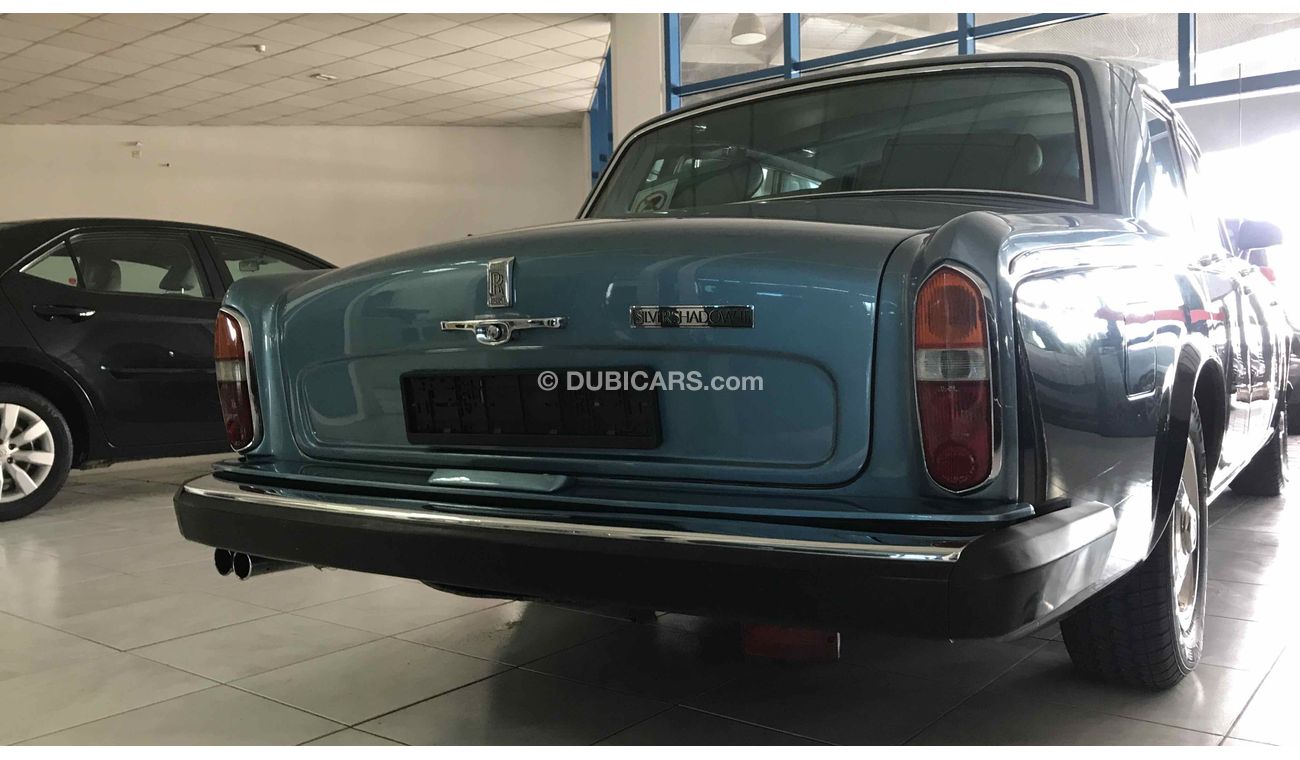 Rolls-Royce Silver Shadow