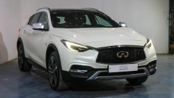 Infiniti QX30