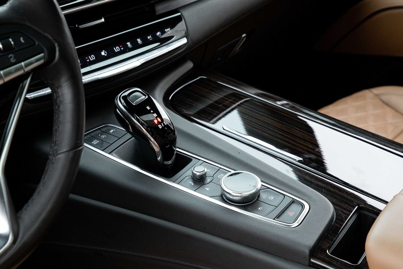 كاديلاك إسكالاد Escalade Sport | 5,680 P.M | 0% Downpayment | Escalade | Cadillac Warranty & Service!